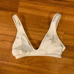 Aerie Star Bikini Top